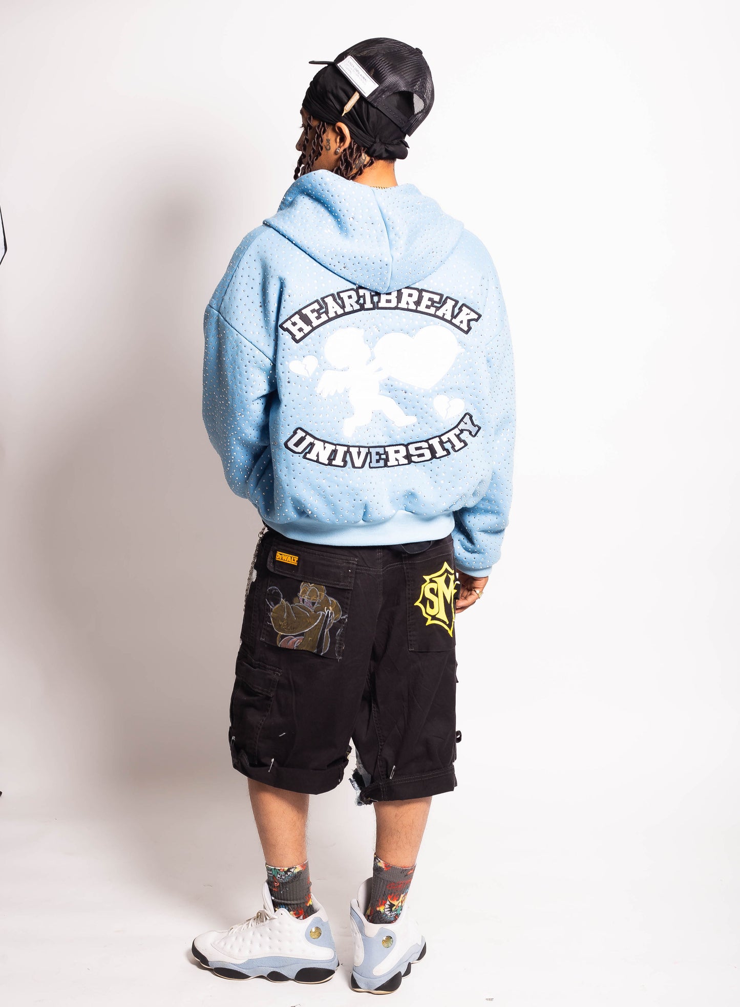 Cotton Candy Lovers Only Zip Up