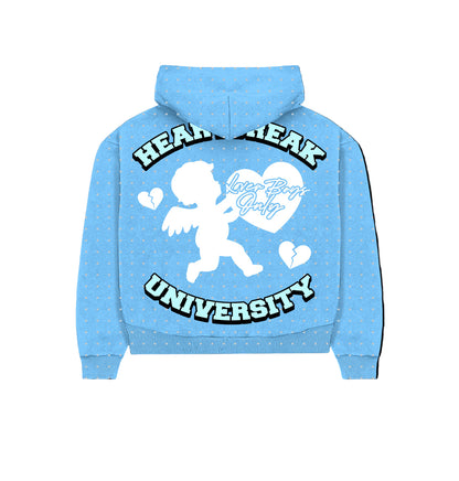 Cotton Candy Lovers Only Zip Up