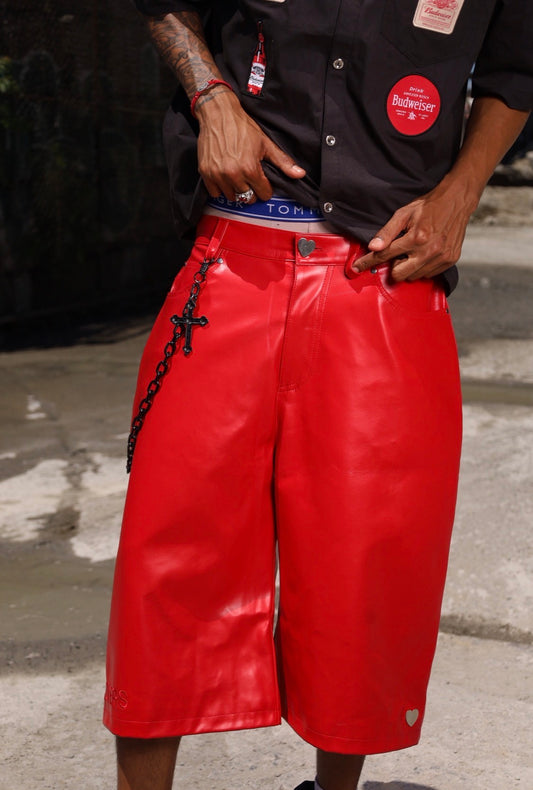 Cherry Lovers Short