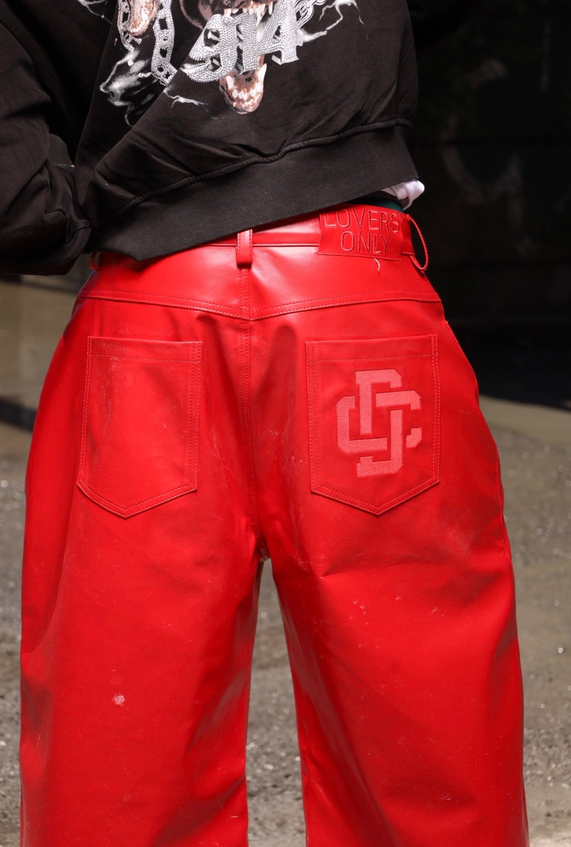 Cherry Lovers Short